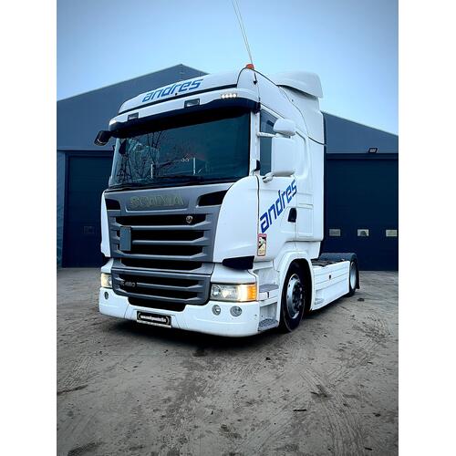 Camion Scania R410
